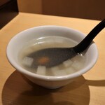 Etsukou Bishoku - スープ