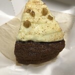 ココフル カフェ - キャロットケーキ　626円