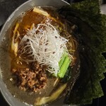 麺屋 秀高 - 担々麺