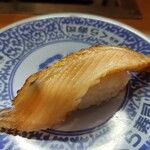 無添くら寿司 - ハラス炙り