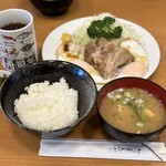 とんかつ八千代 - 