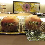 鮨 たかはま - 鯖寿司