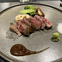 渋谷 鉄板焼き 凛 - 
