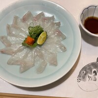 ふぐ御料理處 でん - 