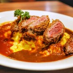 昔洋食 みつけ亭 - 料理写真: