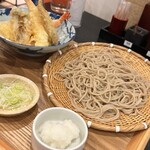 Teuchi Soba Sobashiki - 