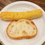 Baketto - バケット、チーズパン
