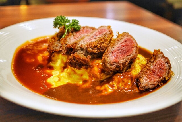 Mukashi Yoshoku Mitsuke Tei Hankyu Sanbangai Ten