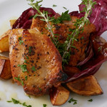 LiveMusic＆RestaurantBar SHOCK-ON - 鳥取県産大山鶏のトマト煮込み・ナポリ風