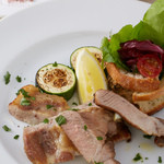 LiveMusic＆RestaurantBar SHOCK-ON - 秋田県　八幡平ポークスペアリブのロースト