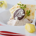 LiveMusic＆RestaurantBar SHOCK-ON - ブルーベリーのティラミス