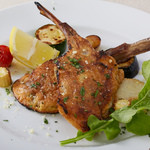 LiveMusic＆RestaurantBar SHOCK-ON - 骨付仔羊背肉のピッカータ