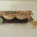 ヌーヴェル・キュイジーヌ タカハシ - ￥３８００ランチのデセールアップ