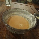 クワランカ カフェ - ホットチャイ（\600）