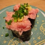 ねぎとろ（１６８円）