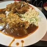 カレーコーナー三原 - 