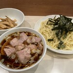 らぁめん ほりうち 新宿本店 - 