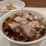 らぁめん ほりうち 新宿本店 - 