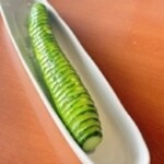 1 cucumber