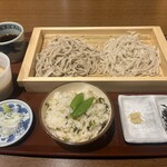 豆皿料理・酒 そばまえ - 