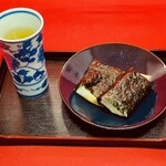 くるみの実 - i磯辺焼き