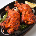 印度烤雞Tandoori Chicken