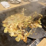 もんじゃ焼き 和 - 