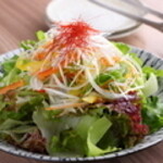 KABUTO salad