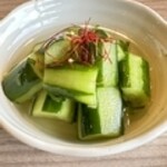 cucumber Kimchi