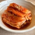 kimchi