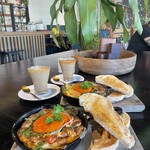 Goose Specialty Coffee - 料理写真: