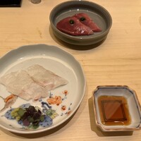 鮨　日本橋　鰤門 - 