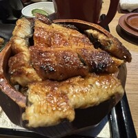 ひつまぶし 登河 那古野本店 - 