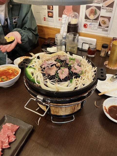 ジンギスカン仙羊 西多賀店 - 富沢（ジンギスカン）の写真