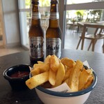 Paper Crane by Crystalbrook - 料理写真: