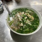 Pho Ga Nguyet - 料理写真: