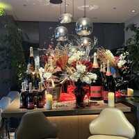 ブッフェアンドカフェ スロープサイドダイナー ザクロ - 