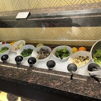 ブッフェアンドカフェ スロープサイドダイナー ザクロ - 