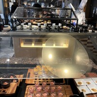 ブッフェアンドカフェ スロープサイドダイナー ザクロ - 