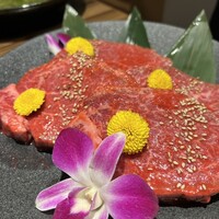 黒毛和牛ヘレ肉専門店 炭火焼肉 りきちゃん 北浜店 - 