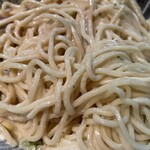 旬菜麺屋 雅流 - 和え玉 エビタル（300円）