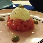 Capri Bali - 料理写真: