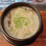 Hanshiku Tanayan - ソルロンタン定食