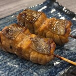 ハラゴの串焼き