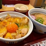 なか卯 今池店 - 