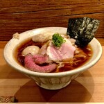 Homemade Ramen 麦苗 - 