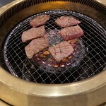 焼肉  じゅうじゅう 百 - 