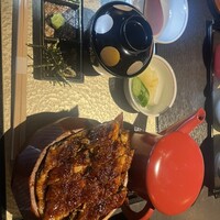 炭焼きうなぎ・かしわ 登河 - 