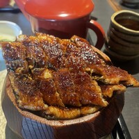 炭焼きうなぎ・かしわ 登河 - 