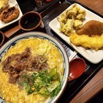 丸亀製麺 - 